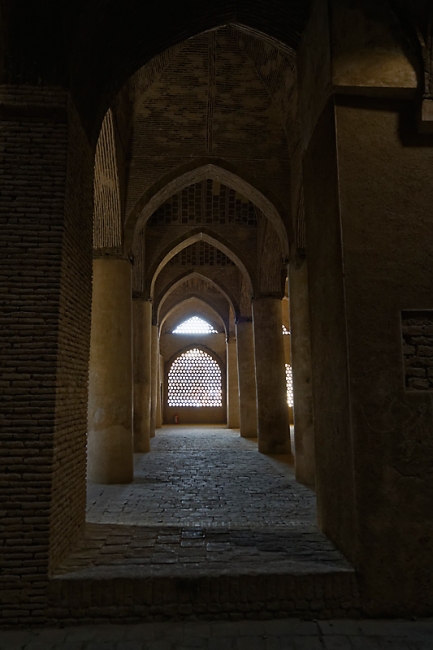 Ispahan-Mosquée du vendredi-152